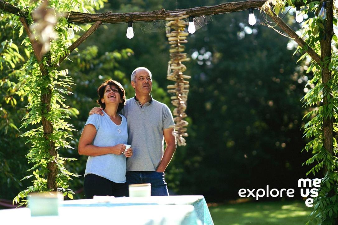 נמור Le Gite Du Jardin Des Secrets מראה חיצוני תמונה