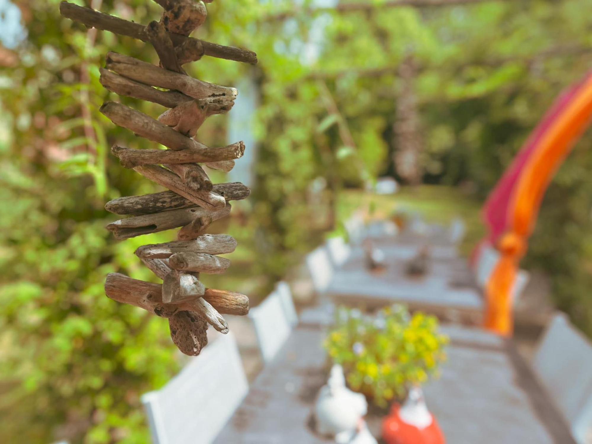 נמור Le Gite Du Jardin Des Secrets מראה חיצוני תמונה